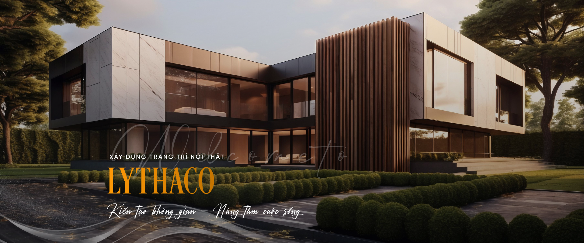 Công ty TNHH Xây Dựng LYTHACO – Trang Trí Nội Thất Lý Thành