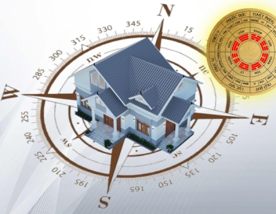 Xây dựng hiện đại & phong thủy trong thiết kế – Cân bằng giữa kỹ thuật và tâm linh