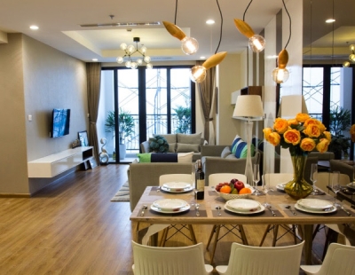 Thi Công Căn Hộ Cao Cấp Tại Bình Chánh – Đẳng Cấp & Tinh Tế Cùng LYTHACO