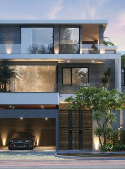 NHÀ PHỐ PHONG CÁCH TÂY ÂU-617