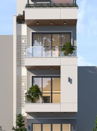 NHÀ PHỐ PHONG CÁCH TÂY ÂU-618