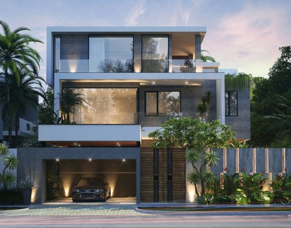 NHÀ PHỐ PHONG CÁCH TÂY ÂU-617