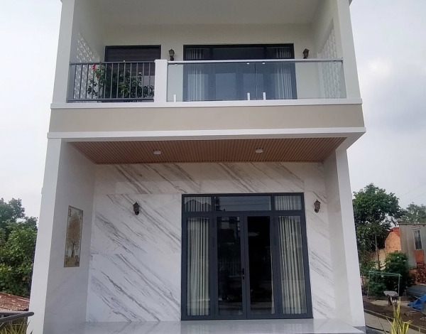 Nhà trọn gói Nhà kèm hồ bơi ở Đồng Xoài, Bình Phước – LYTHACO