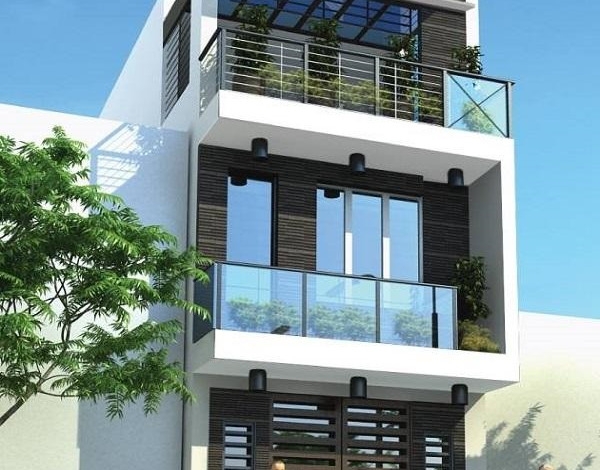 Thi Công Nhà Phố Tại Bình Chánh – Giải Pháp Toàn Diện Cùng LYTHACO