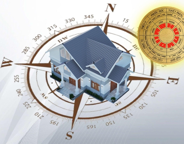 Xây dựng hiện đại & phong thủy trong thiết kế – Cân bằng giữa kỹ thuật và tâm linh