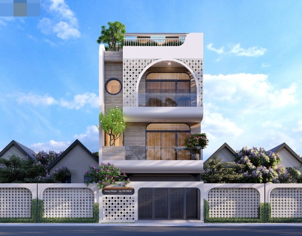 LYTHACO BÀN GIAO NHÀ PHỐ HIỆN ĐẠI TẠI BÌNH CHÁNH – KIẾN TẠO KHÔNG GIAN SỐNG HIỆN ĐẠI & HỢP PHONG THỦY