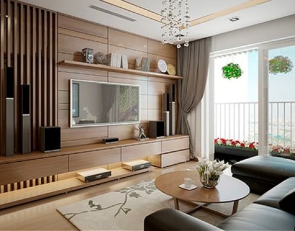 THI CÔNG NỘI THẤT PHÒNG NGỦ