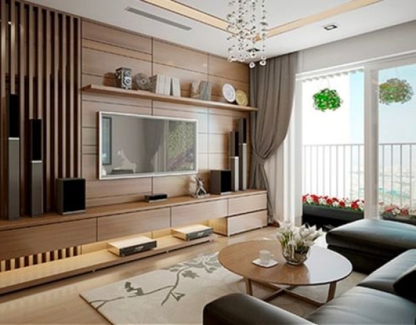 THI CÔNG NỘI THẤT PHÒNG KHÁCH-622
