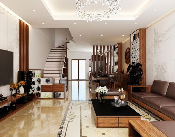 Cách chọn nội thất cho nhà ở đẹp, hợp phong thủy và tối ưu công năng