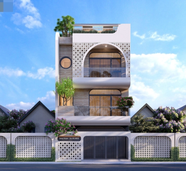 LYTHACO BÀN GIAO NHÀ PHỐ HIỆN ĐẠI TẠI BÌNH CHÁNH – KIẾN TẠO KHÔNG GIAN SỐNG HIỆN ĐẠI & HỢP PHONG THỦY