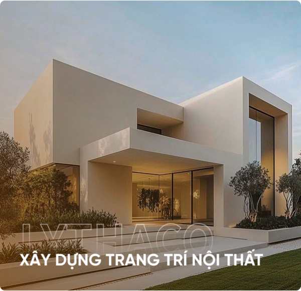 CÔNG TY TNHH XÂY DỰNG LYTHACO - TRANG TRÍ NỘI THẤT LÝ THÀNH